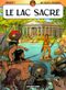 Le Lac sacré - Orion, tome 1