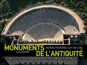 Monuments de l'Antiquité