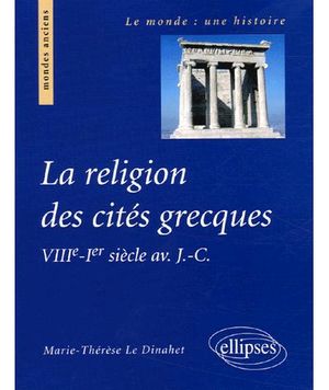 La religion grecque
