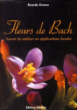 Les fleurs de Bach