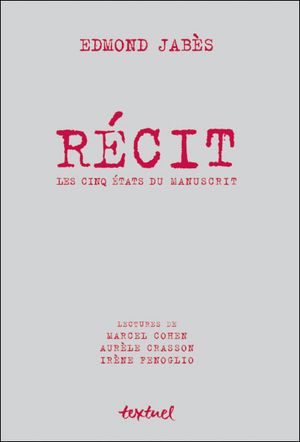 Récit