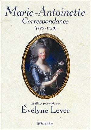 Correspondance 1770-1793