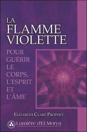 La flamme violette