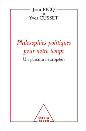 La philosophie politique contemporaine