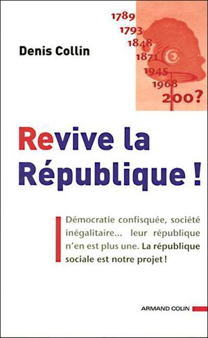 Revivre la République