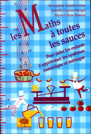 Les maths à toutes les sauces