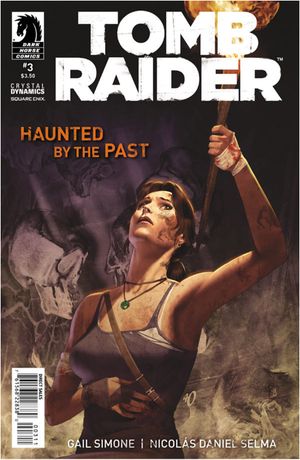Haunted by the Past - Tomb Raider #3