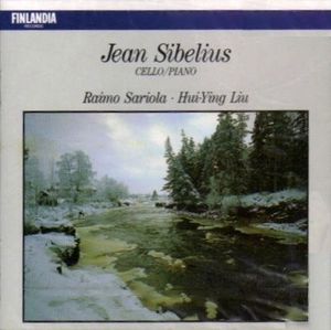 Jean Sibelius: Cello / Piano