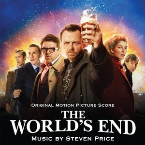 The World’s End: Original Motion Picture Score (OST)