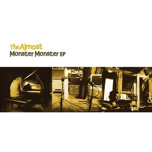 Monster Monster EP (EP)