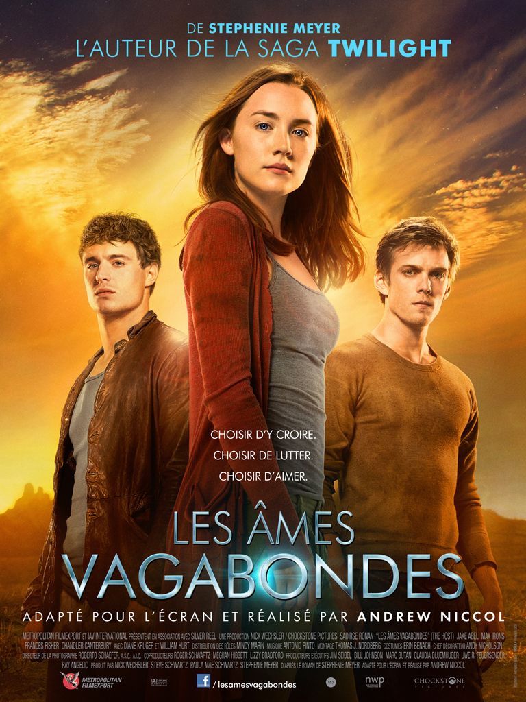 Les Âmes vagabondes - Film (2013) - SensCritique