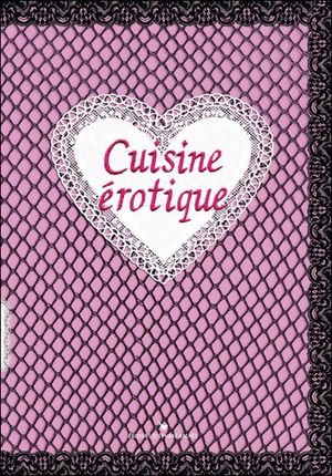 Cuisine érotique