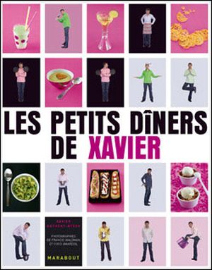 Les petits dîners de  Xavier