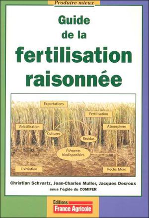 Guide pratique de la fertilisation raisonnée