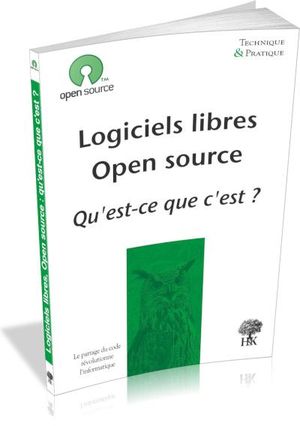 Logiciels libres, open source, qu'est-ce que c'est ?