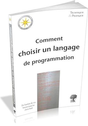 Comment choisir un langage de programmation ?