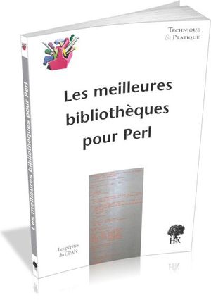 Les meilleures bibliothèques pour PERL