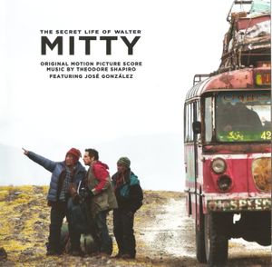 The Secret Life of Walter Mitty: Original Motion Picture Score (OST)