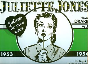 Juliette Jones Volume 1 (1953-1954)