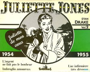 Juliette Jones, vol. 2 (1954-1955)