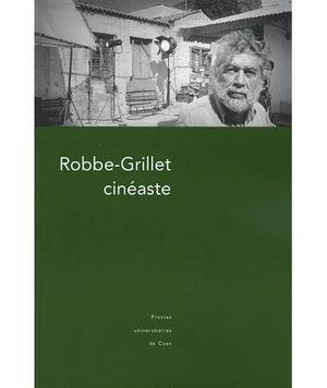 Robbe-Grillet cinéaste