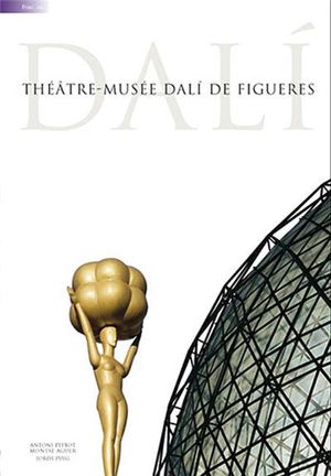 Theatre museum Dali from Figueras