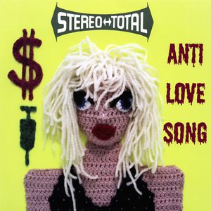 Anti Love Song (Single)