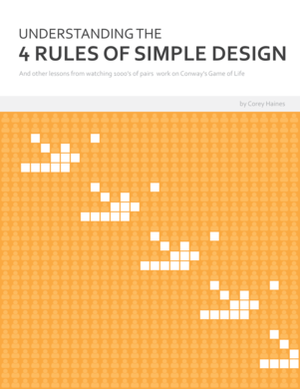 Understanding the Four Rules of Simple Design