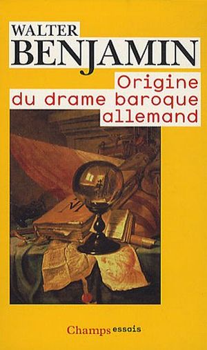 Origine du drame baroque allemand