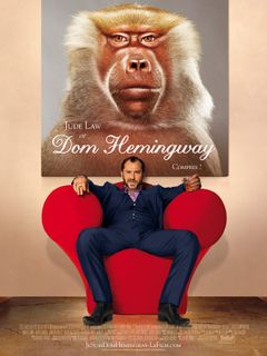 Affiche Dom Hemingway