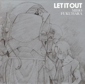 LET IT OUT (TV size)