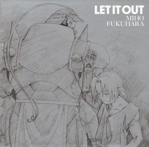LET IT OUT (TV size)