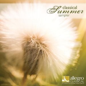 Allegro Classical Summer 2011 Sampler