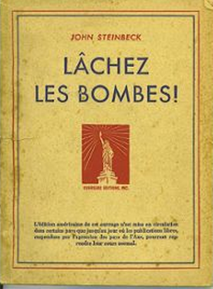 Lâchez les bombes !