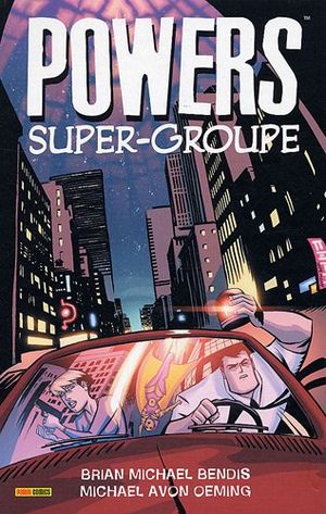 Super-Groupe - Powers, tome 4
