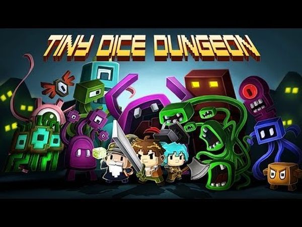 Tiny Dice Dungeon