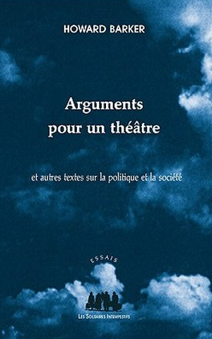 Arguments pour un théâtre