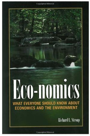 Eco-nomics
