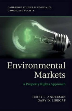 Marchés de l'environnement : une approche des droits de propriété