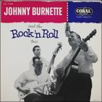 Pochette Johnny Burnette and The Rock ’n’ Roll Trio