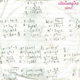 Pochette Math Sheet Demos (EP)