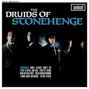 The Druids of Stonehenge (EP)
