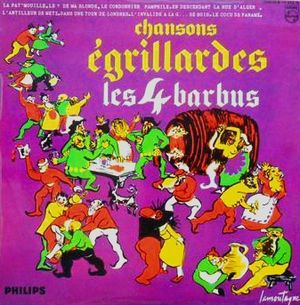 Chansons égrillardes