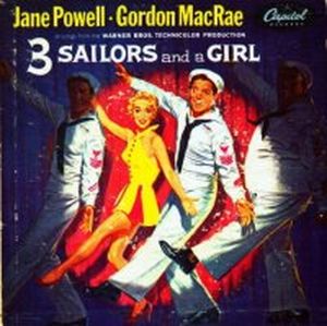 Three Sailors and a Girl (OST)