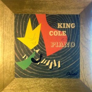 King Cole at the Piano