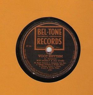 Voot Rhythm / Baggin the Boogie (Single)