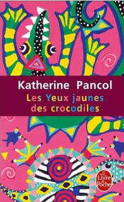 Couverture Les Yeux jaunes des crocodiles Couverture Les Yeux jaunes des crocodiles