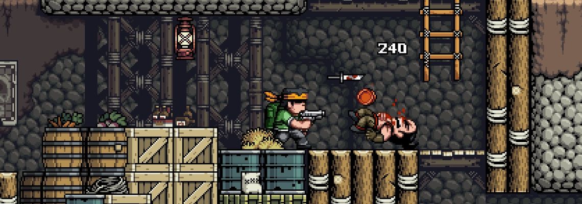 Cover Mercenary Kings