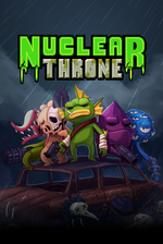 Jaquette Nuclear Throne