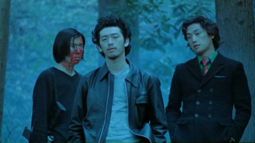 Films Japonais avec des zombies